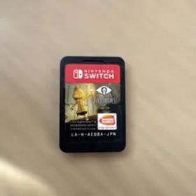 【未使用に近い】リトルナイトメアカセットのみLittle nightmares