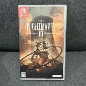 【特典有り】LITTLE NIGHTMARES III