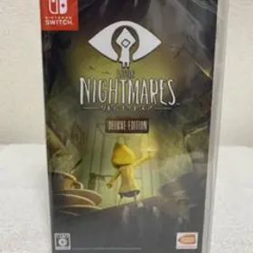 LITTLE NIGHTMARES-リトルナイトメアー Deluxe Edit…