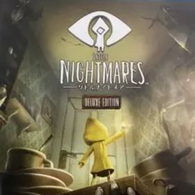 LITTLE NIGHTMARES-リトルナイトメア- Deluxe Edit…