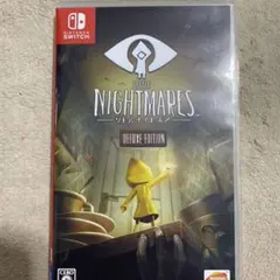 LITTLE NIGHTMARES-リトルナイトメアー