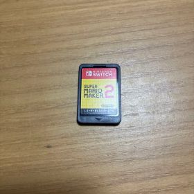 スーパーマリオメーカー2