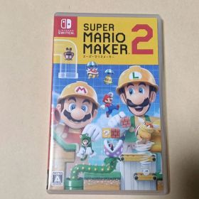 スーパーマリオメーカー2 ニンテンドースイッチ