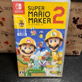 スーパーマリオメーカー2