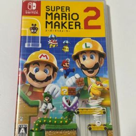スーパーマリオメーカー2 SUPER MARIO MAKER 2 Switch