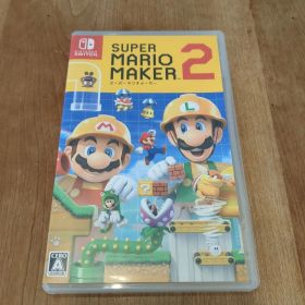 スーパーマリオメーカー2
