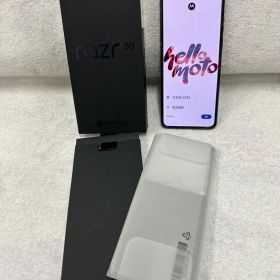 @Motorola razr 50 12GB 512GB SIMフリー版