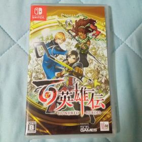 Switch 百英雄伝