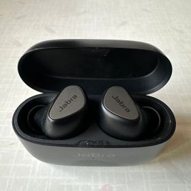 Jabra Elite 5 ブラック ワイヤレスイヤホン