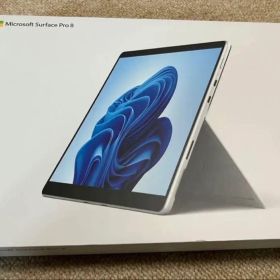 最終★新品未使用★Surface Pro 8 512GB キーボード付