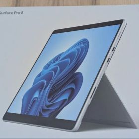 Microsoft Surface Pro 8 i7 (ブラック)
