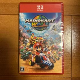 マリオカートワールド Nintendo Switch2