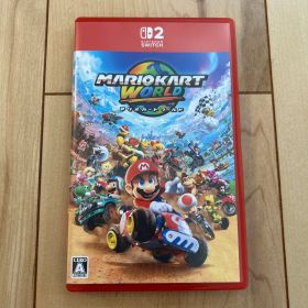 Switch2 マリオカート ワールド