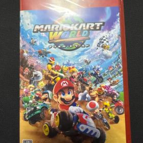マリオカートワールド Nintendo Switch2 未開封