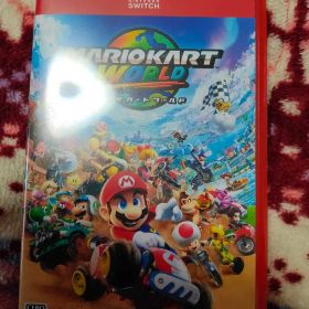 Switch2 マリオカート ワールド