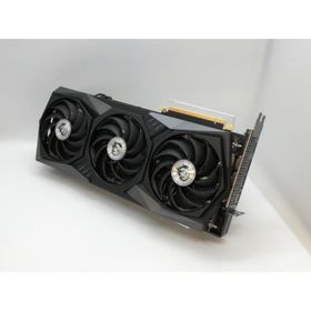 【中古】MSI GeForce RTX 3070 GAMING X TRIO RTX3070/8GB(GDDR6)/PCI-E【京都】保証期間１週間