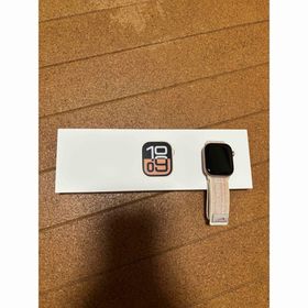 アップルウォッチ(Apple Watch)の未使用 Apple Watch Series 10 (GPSモデル) 42mm (その他)