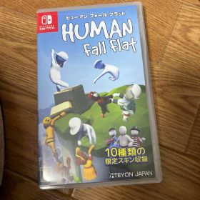 ヒューマン フォール フラット