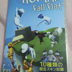 HUMAN Fall Flat ヒューマン フォール フラット