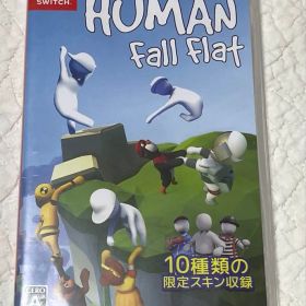 human fall flat【Switch ソフト】