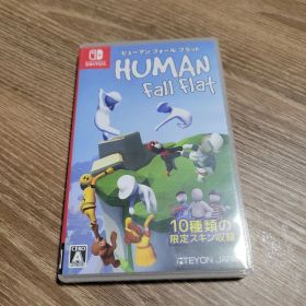 ヒューマン フォール フラット