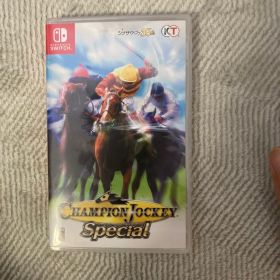 CHAMPION JOCKEY Special! Nintendo Switch