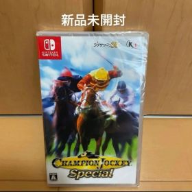 Champion Jockey Special チャンピオンジョッキー