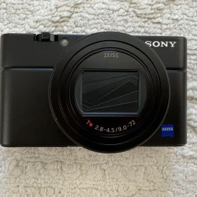 【美品 箱付き】SONY RX100VII Cyber-shot