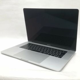 【中古品】Apple(アップル) MacBook Pro Touch Bar / 15インチ / 2017 / 16GB / 512GB / シルバー / ランク:B / MPTV2J/A / 【中古品管理番号:38442】
