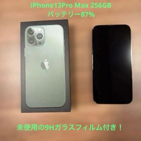 iPhone13Pro Max 256GB
