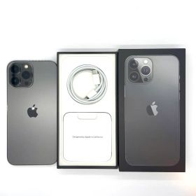 Apple iPhone 13 Pro Maxグラファイト 128GB 本体