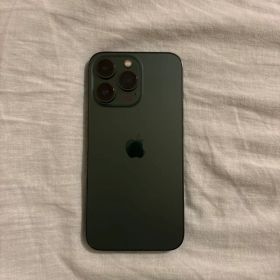 iPhone13 Pro Max 256GB アルパイングリーン
