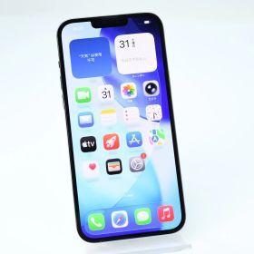 【液晶美品＊純正電池80％】docomo SIMフリー iPhone13 Pro Max128GB シエラブルー