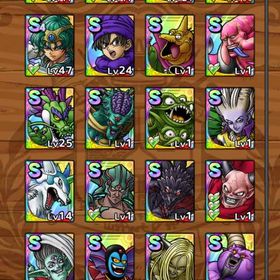 ロトの勇者、勇者ソロ、伝説のままの使いほかドラクエタクトアカウント販売ドラクエタクト 引退勇者ソロ・伝説のまもの使い・アンルシア・竜の騎士ダイ・レックスアカウント販売ドラクエタクトレックス完凸、ロト血3凸、ソロ3凸、魔物使い2凸引退 廃課金アカウントアカウント販売引退垢引退アカウントドラクエタクト 引退アカウント引退ドラクエタクト 引退アカウントドラクエタクト引退垢アカウント販売魔物の使い完凸ソロ、ダークドレアム勇者レック等多数いますドラクエタクト 引退垢ドラクエタクトアカウント販売【アカウント販売】まもつか、エスターク完凸など！アカウント販売ドラクエタクトドラクエタクト画像追加引退アカウント販売ドラクエタクトドラクエタクト 竜ダイ ロト完凸 アカウントアカウント販売ドラクエタクト 課金アカウント強キャラ多数います引退垢。所持Sモンスターは画像を参照してください。アカウント販売ドラクエタクトドラクエタクト廃課金 レジェンド到達アカウントアカウント販売ドラクエタクト