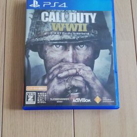 PlayStation®4 コール オブ デューティ ワールドウォーII …