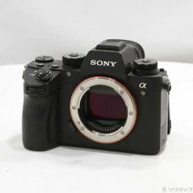 【中古】SONY(ソニー) α9 ILCE-9 【262-ud】