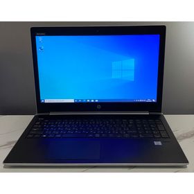 ヒューレットパッカード(hp)のHp ProBook 450 G5 i5 8GB 128GB SSD 第7世代(ノートPC)