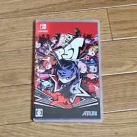 ペルソナ5 タクティカ パッケージ通常版