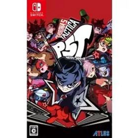【新品】Nintendo Switch ペルソナ5 タクティカ P5T