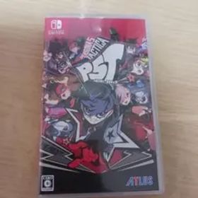 Nintendo Switch ペルソナ5 タクティカ