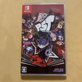 Nintendo Switch ペルソナ5 タクティカ