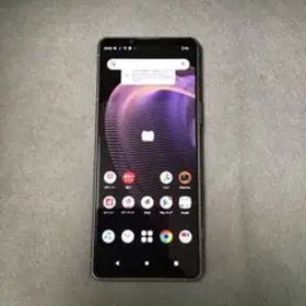 超美品 国内版 SIMフリー ソニー XPERIA5 III SO-53B