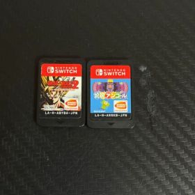 ドラゴンボールゼノバース2 & 塊魂アンコール