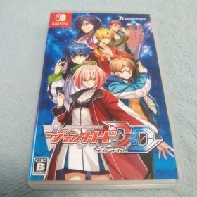 カードファイト!! ヴァンガード ディアデイズ