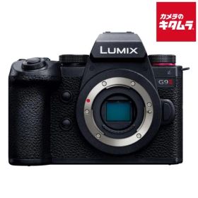 【新品】パナソニック LUMIX DC-G9M2 ボディ ルミックス ミラーレス一眼カメラ 高速連写 高画質 マイクロフォーサーズ 《納期約２－３週間》
