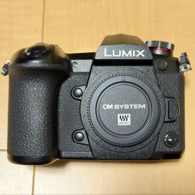 パナソニック LUMIX DC-G9 PRO ボディ