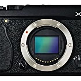 【中古】 FUJIFILM 富士フイルム ミラーレス一眼 X-E2 ボディ ブラック F FX-X-E2ブラック