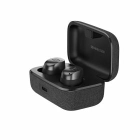 Sennheiser ゼンハイザー MOMENTUM True Wireless 4 スマートワイヤレスイヤホン Bluetooth 5.4 クリアサウンド ノイズキャンセリングイヤホン 快適設計 30時間バッテリー 適応型ANC LE Audio Auracast – コッパ
