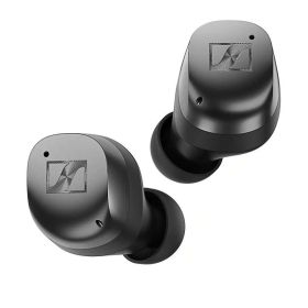 【新品未開封】【国内正規品】SENNHEISER ゼンハイザー ワイヤレスイヤホン MOMENTUM True Wireless 4 グラファイト 4260752332408