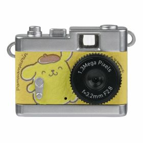 【microSDプレゼント！大人気！】Kenko ケンコー トイカメラ「Pieni」シリーズ サンリオキャラクター トイカメラ DSC-PIENI PN ポムポムプリン